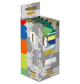 FIFA World Cup 26 Trading Cards Pencil Tin