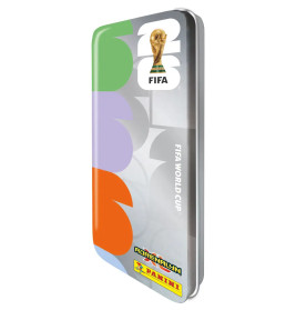 FIFA World Cup 26 Trading Cards Pencil Tin