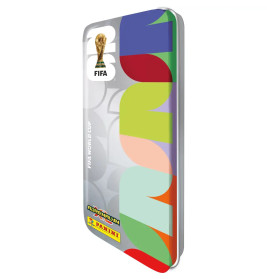 FIFA World Cup 26 Trading Cards Pencil Tin