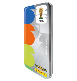 FIFA World Cup 26 Trading Cards Pencil Tin