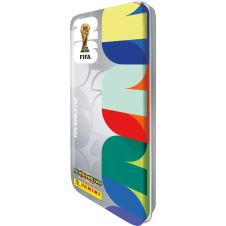 FIFA World Cup 26 Trading Cards Pencil Tin