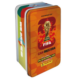 FIFA World Cup 26 Trading Cards Classic Tin