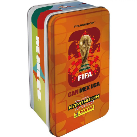 FIFA World Cup 26 Trading Cards Classic Tin