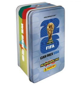 FIFA World Cup 26 Trading Cards Classic Tin