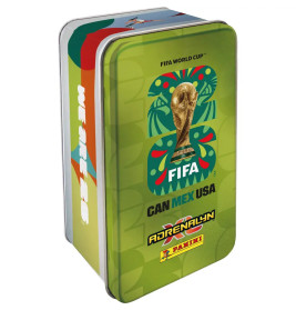 FIFA World Cup 26 Trading Cards Classic Tin