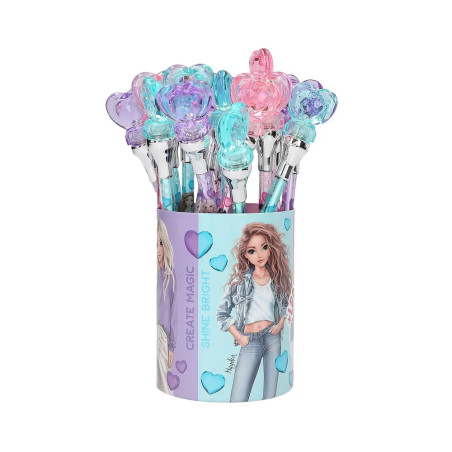 TOPModel Kugelschreiber mit Licht