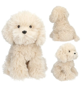 TOPModel Plüsch Hund Luna beige 30 cm FUR EVER FRIENDS