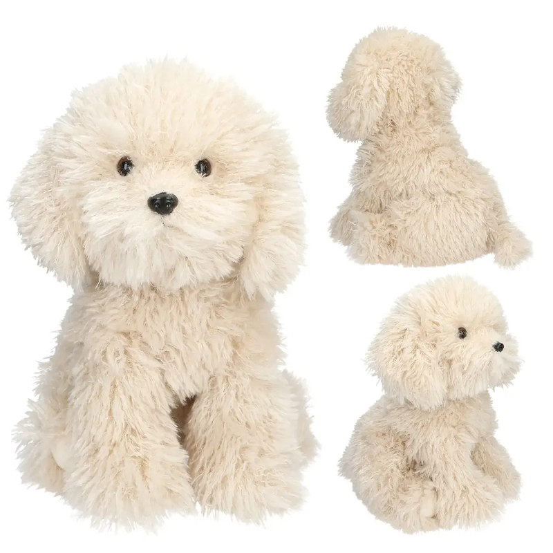 TOPModel Plüsch Hund Luna beige 30 cm FUR EVER FRIENDS