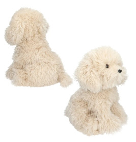 TOPModel Plüsch Hund Luna beige 30 cm FUR EVER FRIENDS
