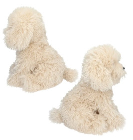 TOPModel Plüsch Hund Luna beige 30 cm FUR EVER FRIENDS
