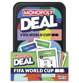 Monopoly Deal Fifa