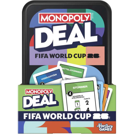 Monopoly Deal Fifa