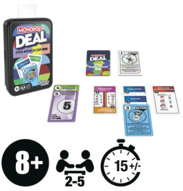 Monopoly Deal Fifa