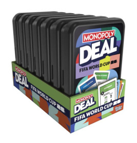 Monopoly Deal Fifa