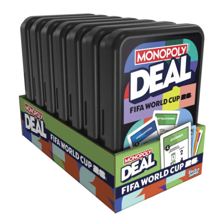 Monopoly Deal Fifa