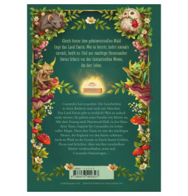 Cassandra Morgan, Band 1: Der goldene Schlüssel