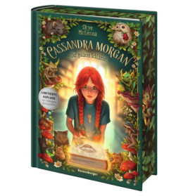 Cassandra Morgan, Band 1: Der goldene Schlüssel