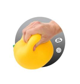 XXL ANTI-STRESS ZITRONE