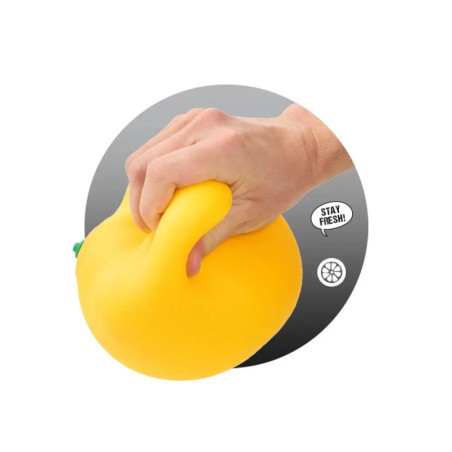 XXL ANTI-STRESS ZITRONE