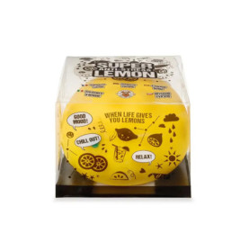 XXL ANTI-STRESS ZITRONE