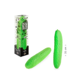 XXL ANTI-STRESS GURKE