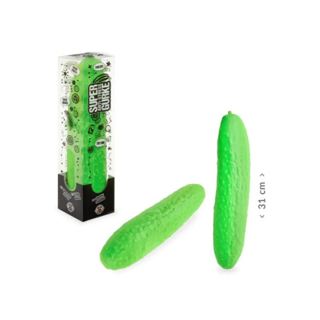 XXL ANTI-STRESS GURKE