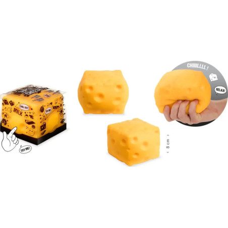 XXL ANTI-STRESS KÄSE