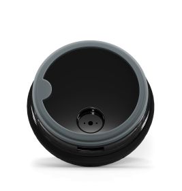 satch Thermobehälter Light Blue Graffiti – Warm/kalt, 350ml | Edelstahl & auslaufsicher