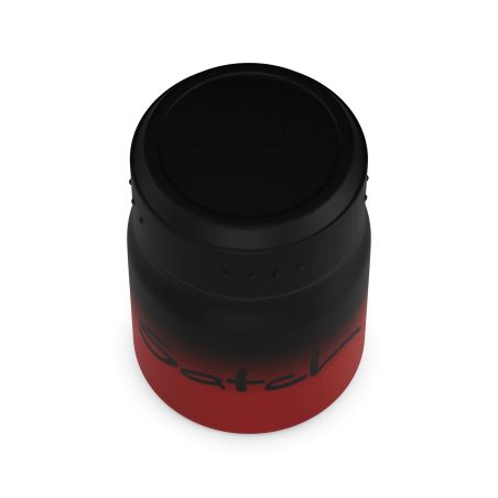 satch Thermobehälter Black Graffiti – Hält warm/kalt | 350ml | Edelstahl, auslaufsicher