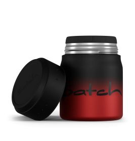 satch Thermobehälter Black Graffiti – Hält warm/kalt | 350ml | Edelstahl, auslaufsicher