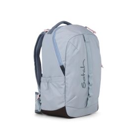 Connext Schulrucksack Urban Rose Blue: Ergonomisch, Laptopfach, nachhaltig & 32L Volumen
