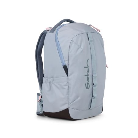 Connext Schulrucksack Urban Rose Blue: Ergonomisch, Laptopfach, nachhaltig & 32L Volumen