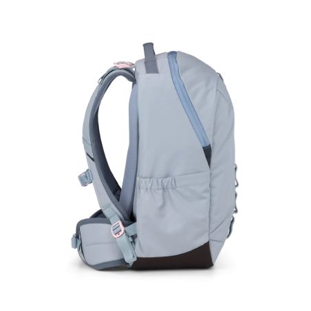 Connext Schulrucksack Urban Rose Blue: Ergonomisch, Laptopfach, nachhaltig & 32L Volumen