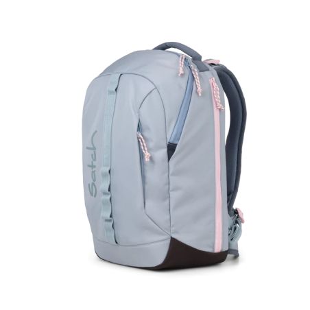 Connext Schulrucksack Urban Rose Blue: Ergonomisch, Laptopfach, nachhaltig & 32L Volumen