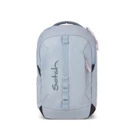 Connext Schulrucksack Urban Rose Blue: Ergonomisch, Laptopfach, nachhaltig & 32L Volumen