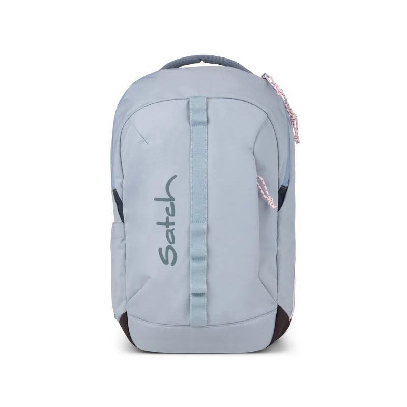 Connext Schulrucksack Urban Rose Blue: Ergonomisch, Laptopfach, nachhaltig & 32L Volumen