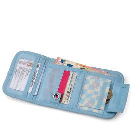 Satch Geldbeutel Summer Era – Leicht & nachhaltig | Robust | Aus recyceltem PET