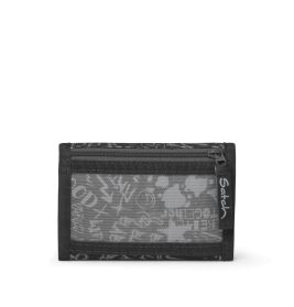 Satch Geldbeutel Street Ink – Nachhaltig, funktional & stilvoll | Aus recyceltem PET