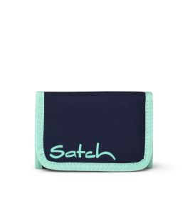 Satch Geldbeutel Ocean Mint – Geldbörse für Kinder & Jugendliche | Recycelt