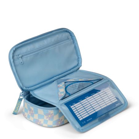 Satch Schlamperbox Summer Era – Federmappe / Etui für Stifte & Kleinigkeiten