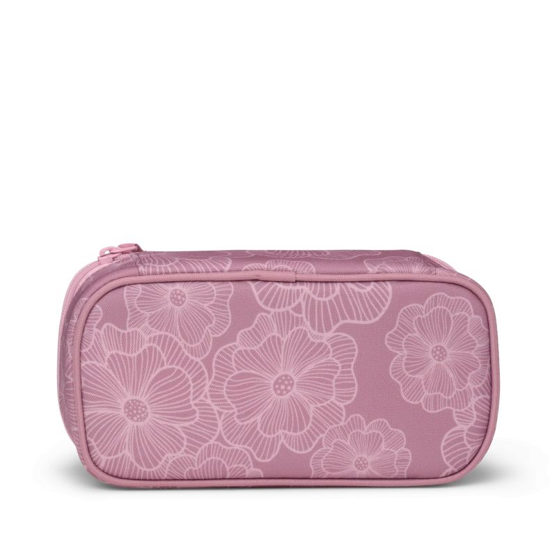 Satch Schlamperbox Magnolia Dream – Federmappe für Stifte & Utensilien