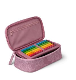 Satch Schlamperbox Magnolia Dream – Federmappe für Stifte & Utensilien