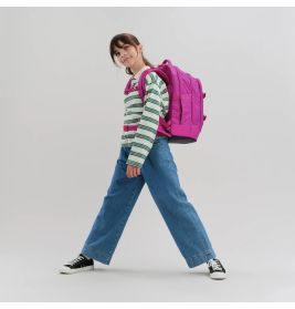 Satch Pack Schulrucksack Set Fearless Pink – Schulranzen & Zubehör für Mädchen | Ergonomisch