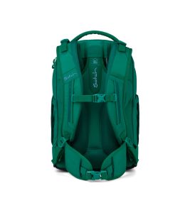 Satch Pack Schulrucksack Set Fearless Green – Schulranzen & Zubehör für Schüler | Ergonomisch