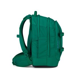 Satch Pack Schulrucksack Set Fearless Green – Schulranzen & Zubehör für Schüler | Ergonomisch
