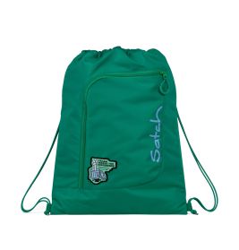 Satch Pack Schulrucksack Set Fearless Green – Schulranzen & Zubehör für Schüler | Ergonomisch
