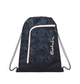 Satch Sportbeutel Midnight Jungle – Stylisch & Robust für Abenteuer | 12L