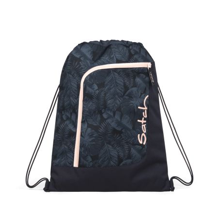 Satch Sportbeutel Midnight Jungle – Stylisch & Robust für Abenteuer | 12L