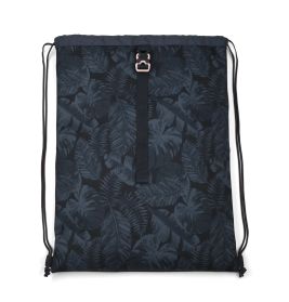 Satch Sportbeutel Midnight Jungle – Stylisch & Robust für Abenteuer | 12L