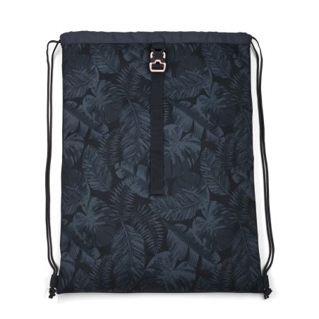 Satch Sportbeutel Midnight Jungle – Stylisch & Robust für Abenteuer | 12L